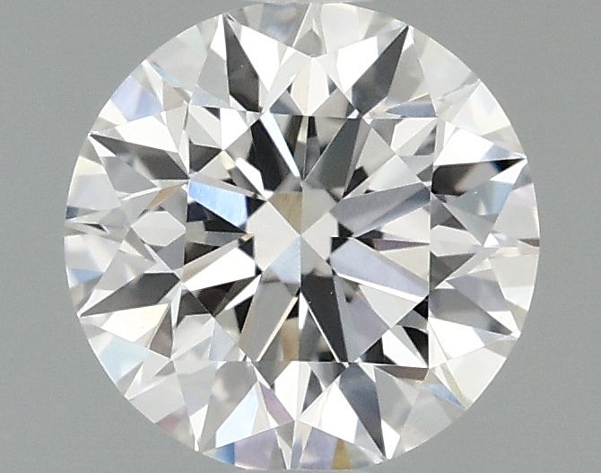 1.01 ct. round Lab Grown Diamond front image