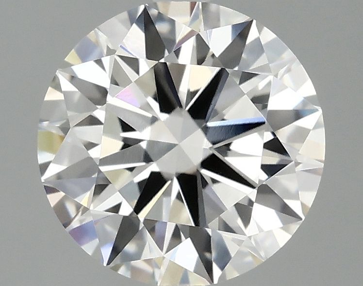 2.09 ct. round Lab Grown Diamond front image