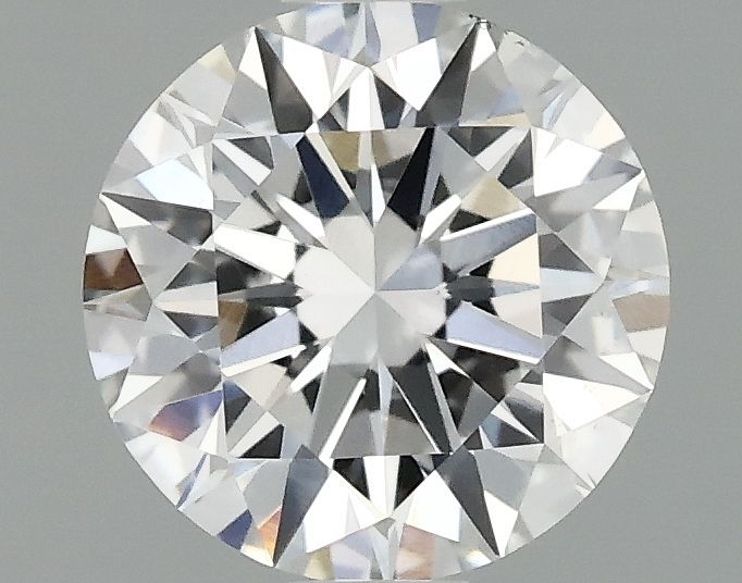 0.99 ct. round Lab Grown Diamond front image