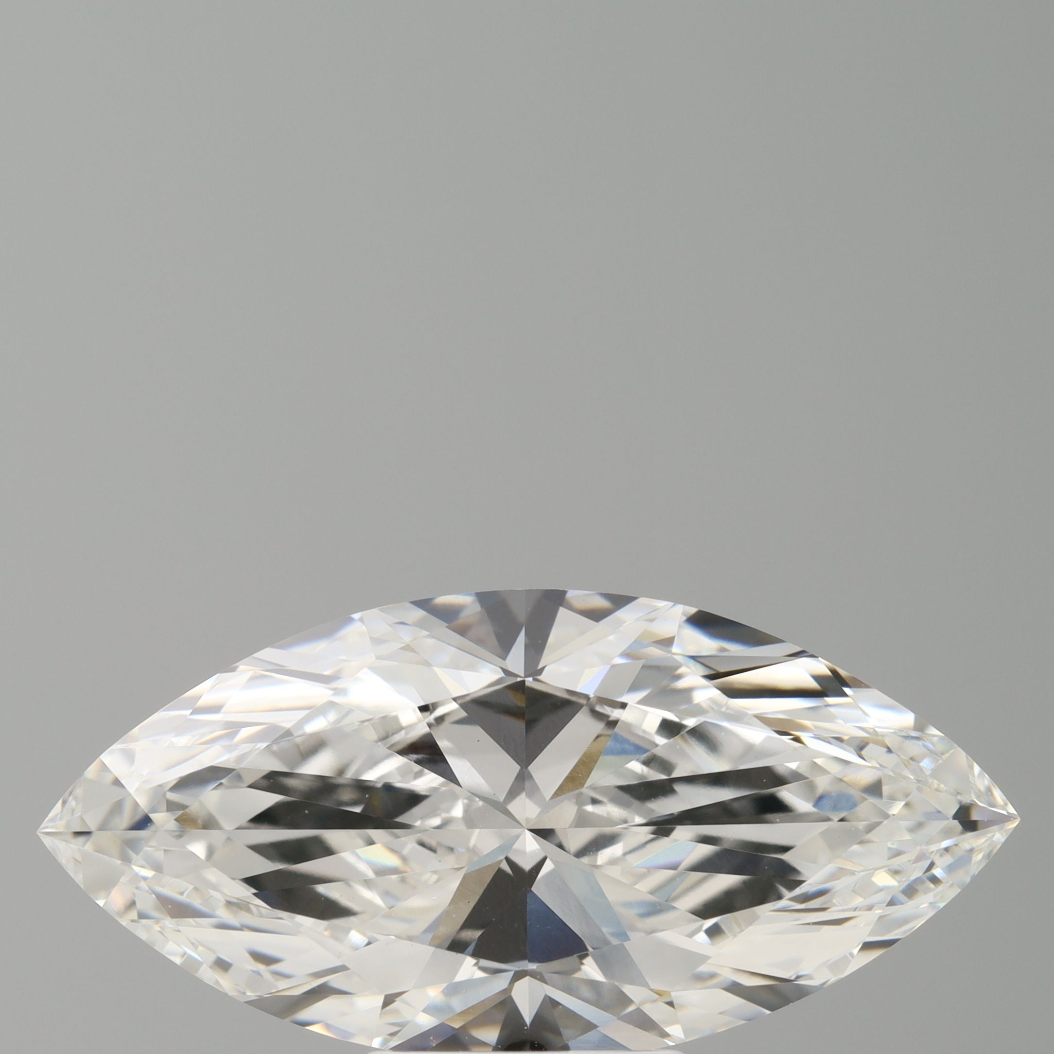 4.60 ct. marquise Lab Grown Diamond front image