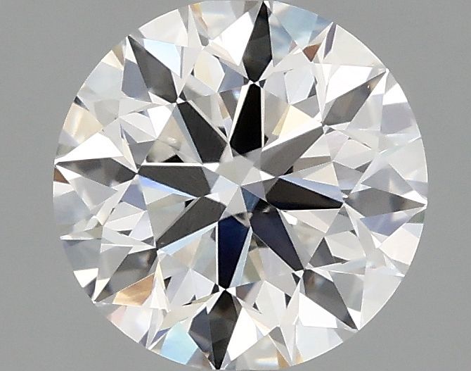 1.44 ct. round Lab Grown Diamond front image