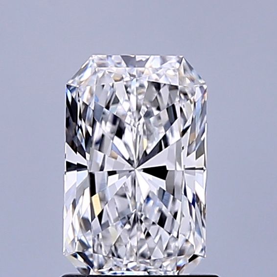 1.24 ct. radiant Lab Grown Diamond front image