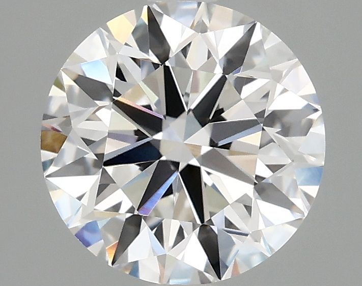 2.08 ct. round Lab Grown Diamond front image