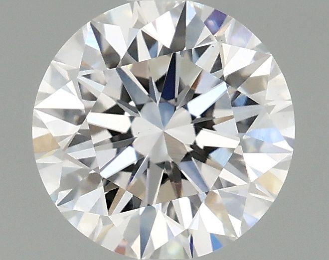 1.09 ct. round Lab Grown Diamond front image