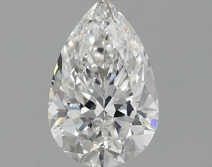 1.10 ct. pear Lab Grown Diamond front image