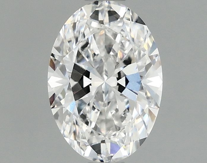 1.04 ct. oval Lab Grown Diamond front image