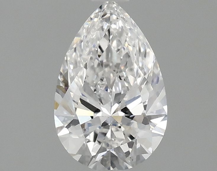 1.03 ct. pear Lab Grown Diamond front image