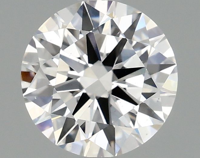 1.01 ct. round Lab Grown Diamond front image