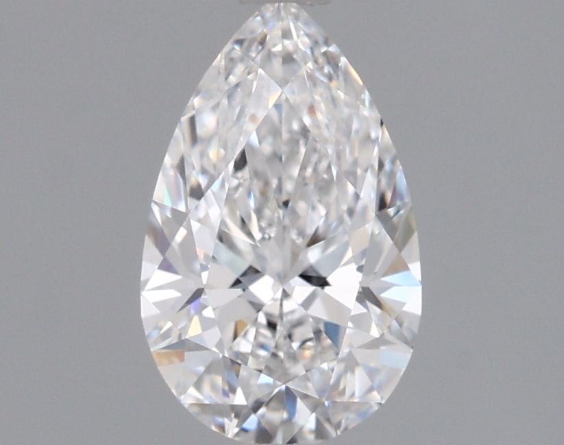 0.96 ct. pear Lab Grown Diamond front image