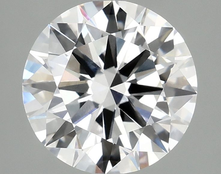 2.39 ct. round Lab Grown Diamond front image