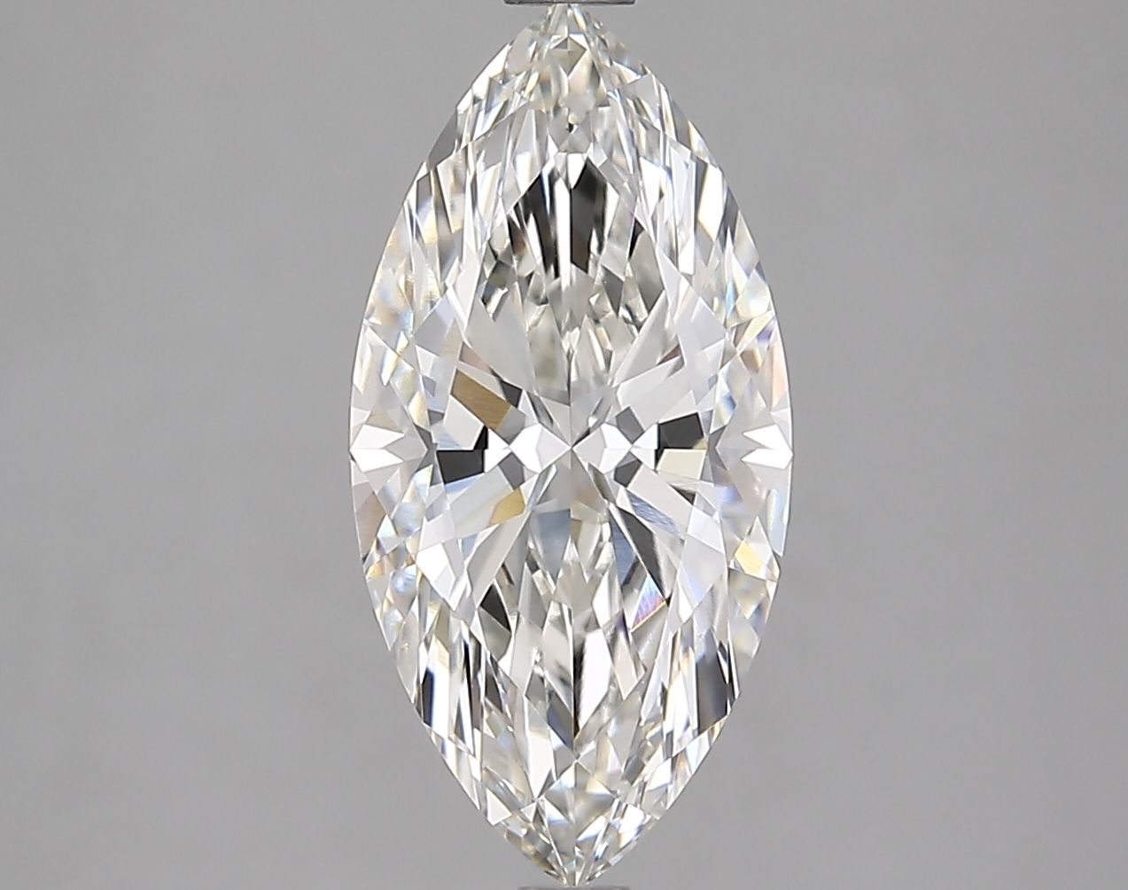 3.03 ct. marquise Lab Grown Diamond front image