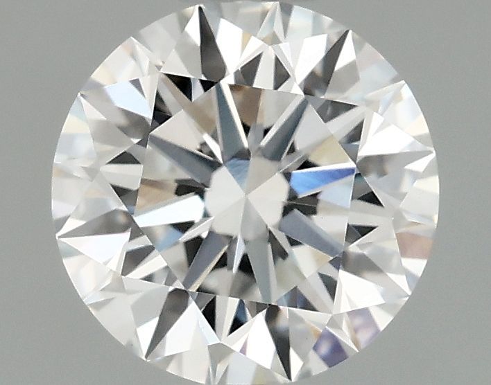 1.10 ct. round Lab Grown Diamond front image