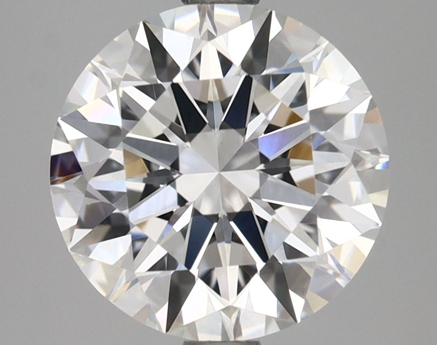 3.10 ct. round Lab Grown Diamond front image
