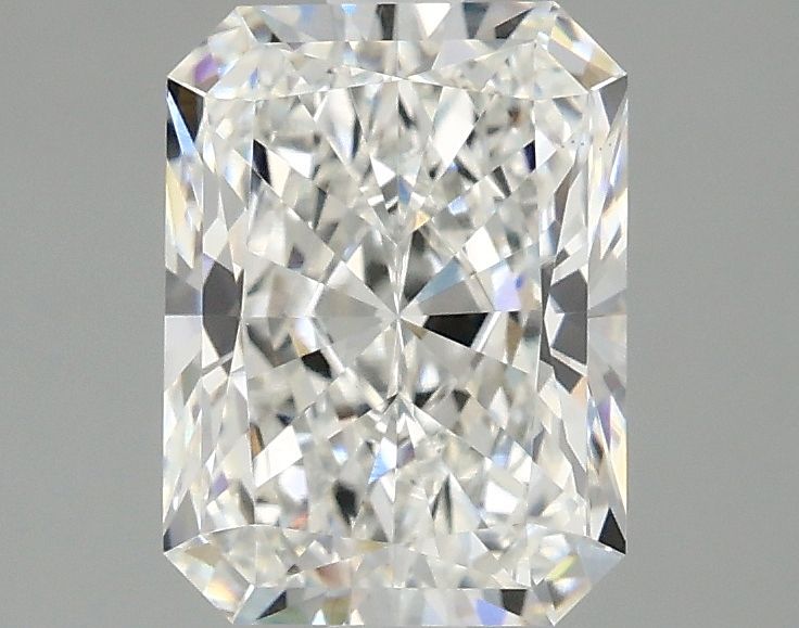 2.03 ct. radiant Lab Grown Diamond front image