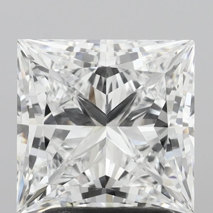 2.51 ct. princess Lab Grown Diamond front image