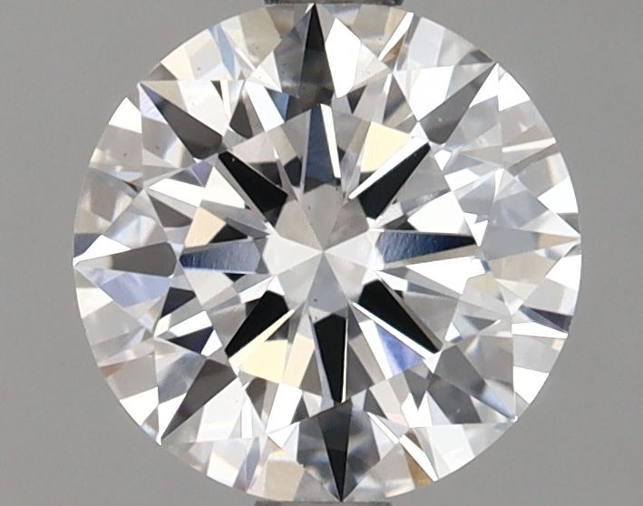 1.64 ct. round Lab Grown Diamond front image