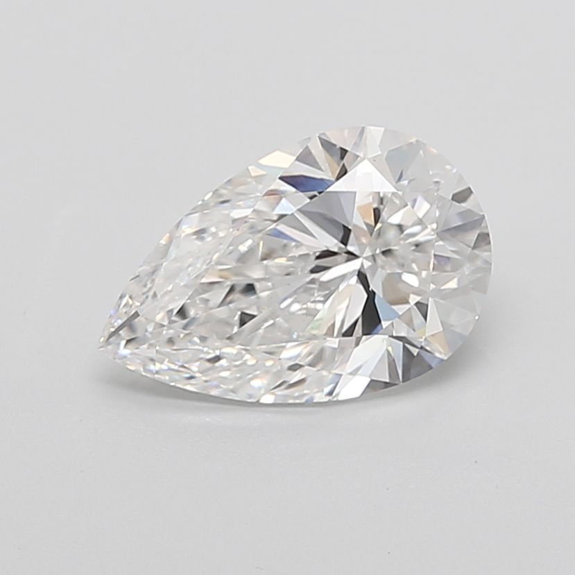 Pear Diamond