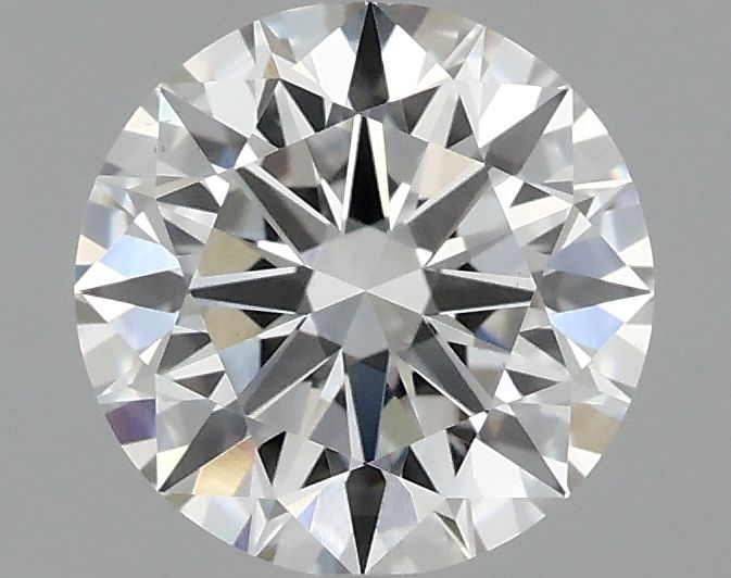 1.11 ct. round Lab Grown Diamond front image