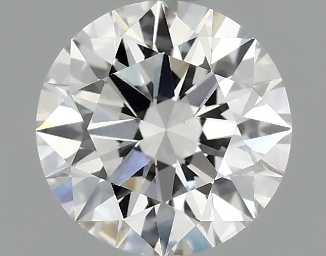 1.04 ct Round diamond