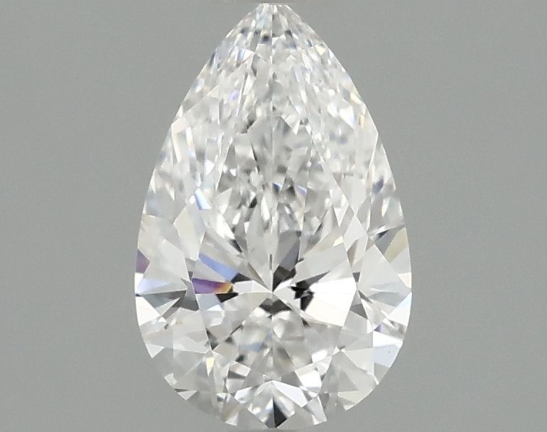 1.02 ct. pear Lab Grown Diamond front image