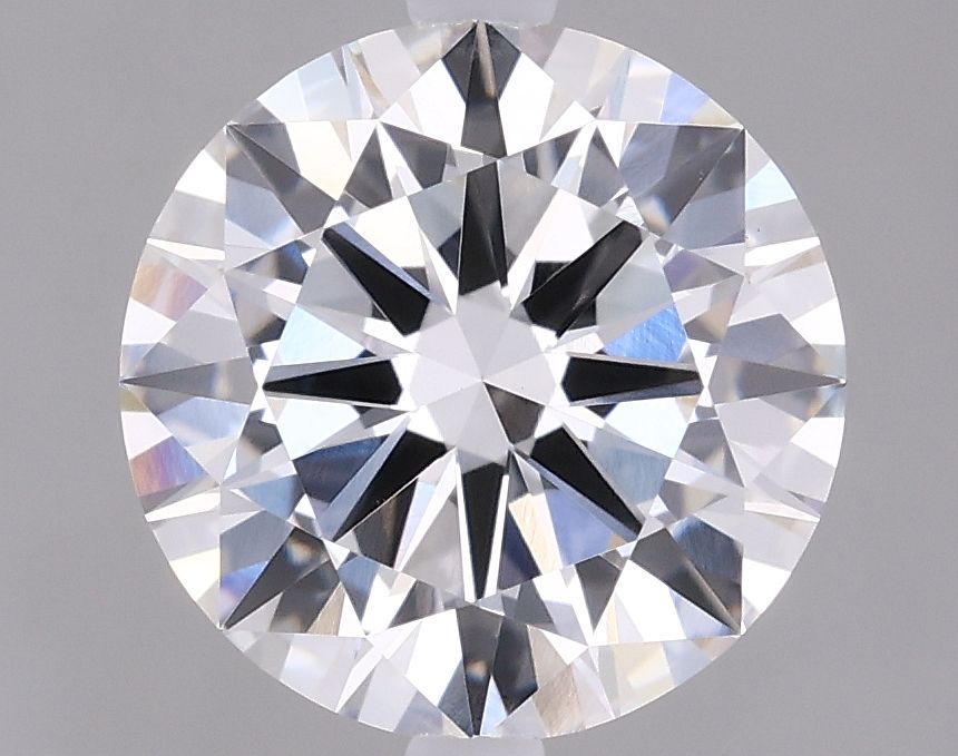 1.53 ct. round Lab Grown Diamond front image