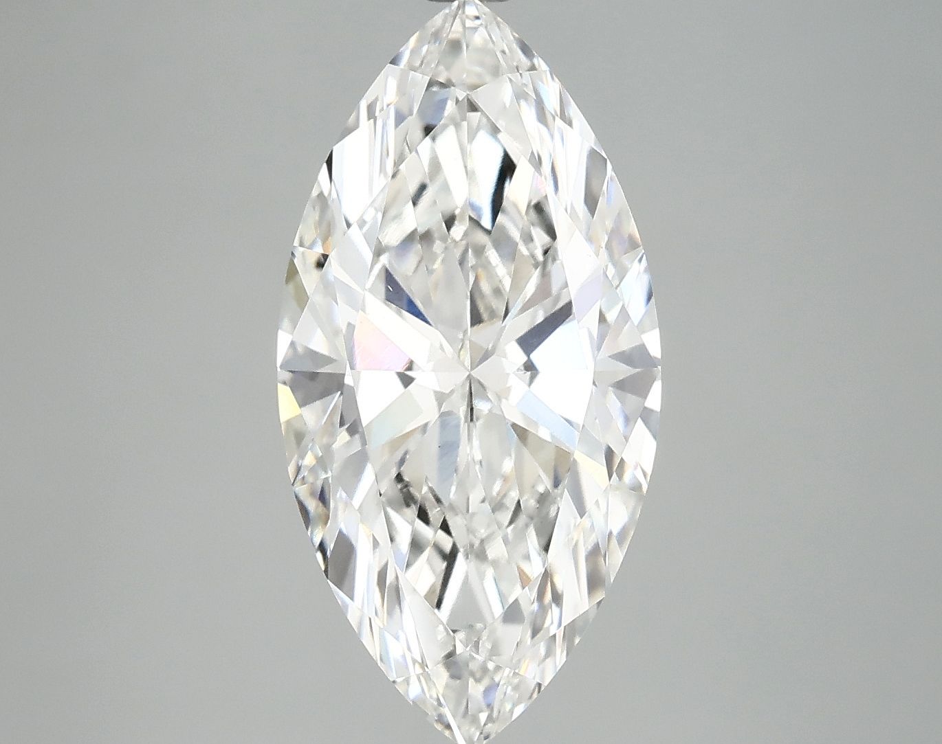 3.80 ct. marquise Lab Grown Diamond front image
