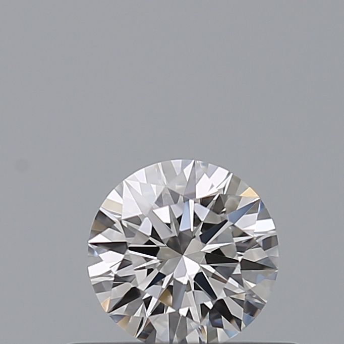 Diamant Rond 0.30 ct - Couleur D - Pureté IF