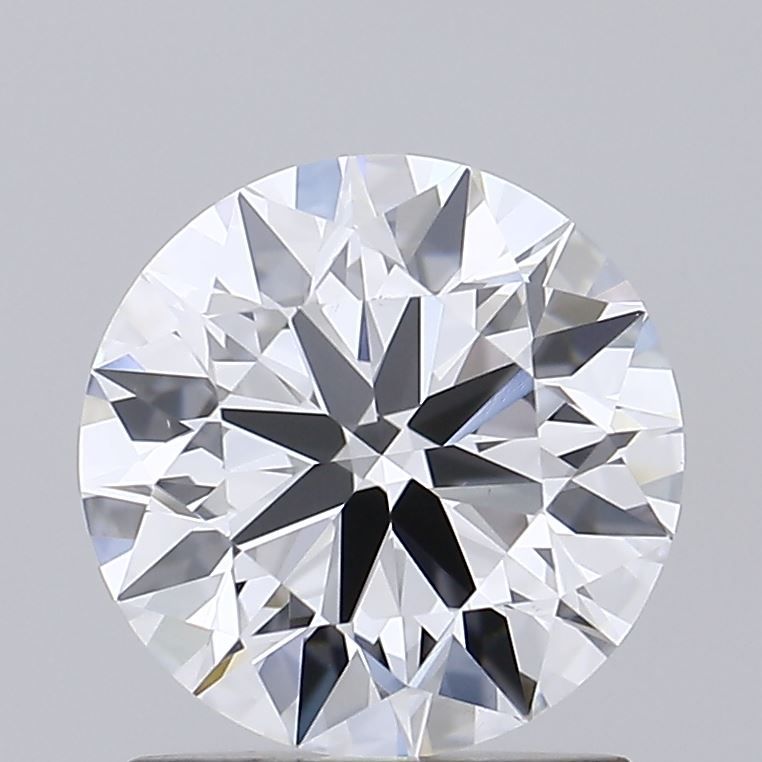 1.30 ct. round Lab Grown Diamond front image