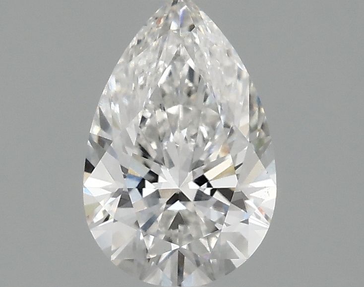 1.09 ct. pear Lab Grown Diamond front image