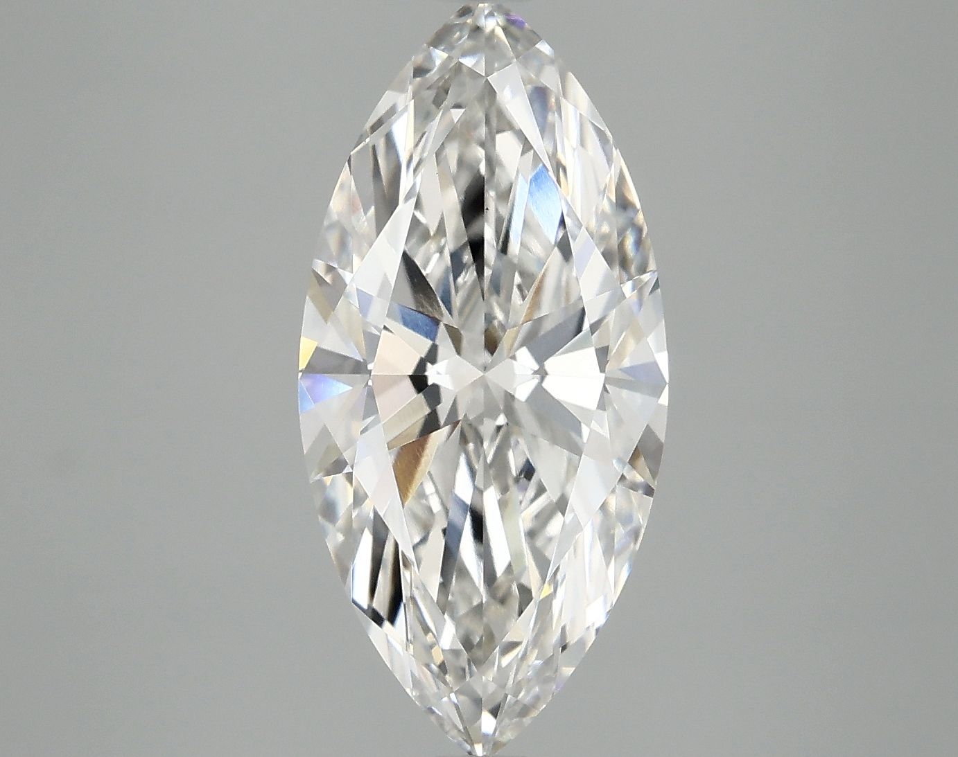 3.29 ct. marquise Lab Grown Diamond front image