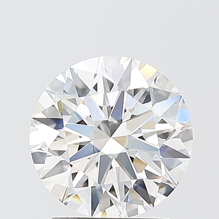 2.02 ct. round Lab Grown Diamond front image