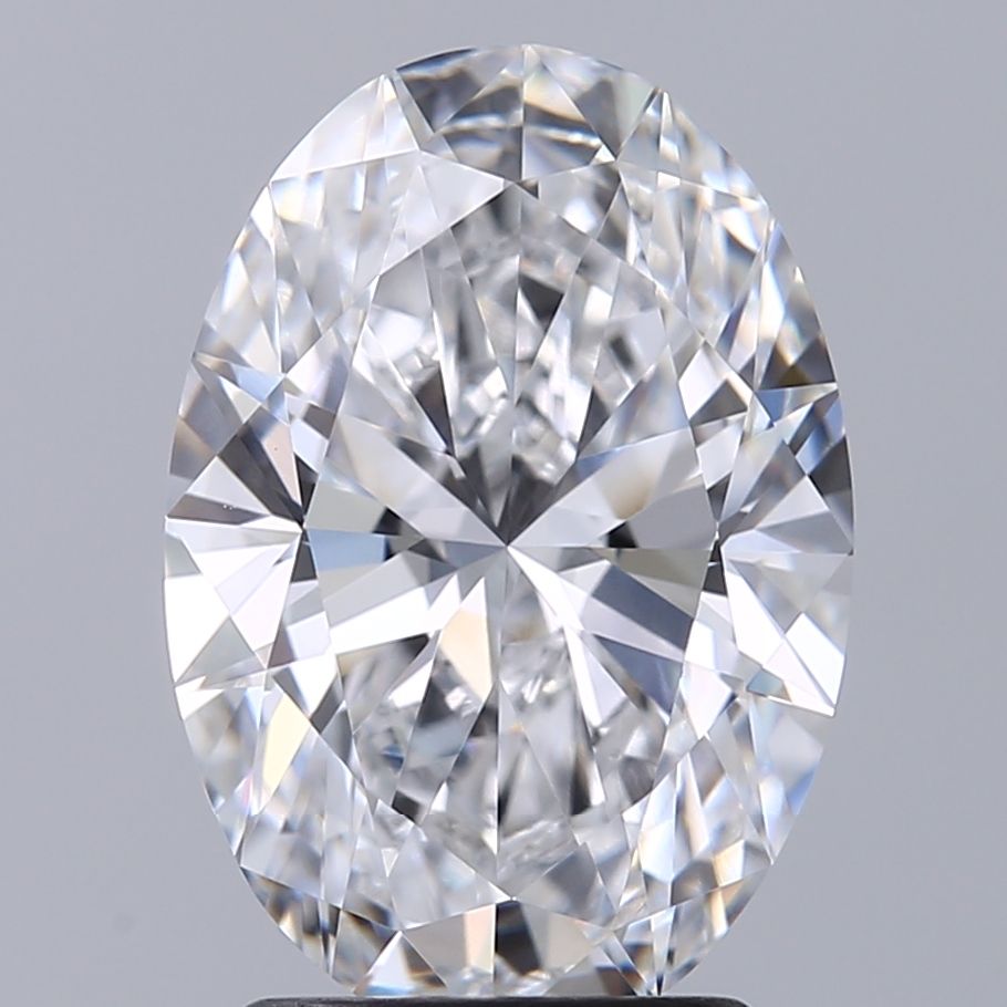 Oval Diamond