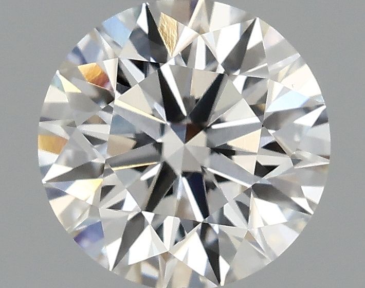 0.98 ct. round Lab Grown Diamond front image