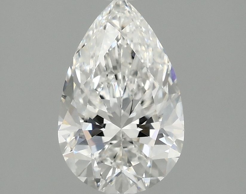 1.53 ct. pear Lab Grown Diamond front image