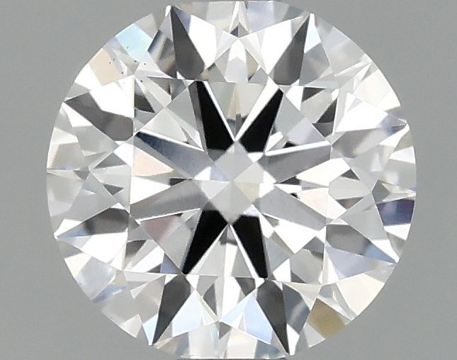 0.98 ct. round Lab Grown Diamond front image