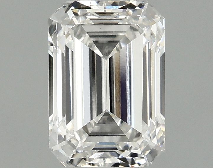 1.00 ct. emerald Lab Grown Diamond front image