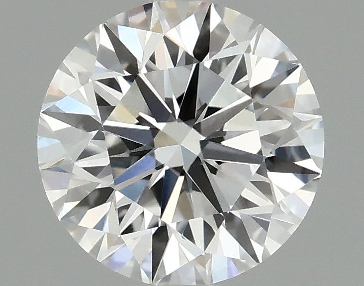 1.03 ct. round Lab Grown Diamond front image