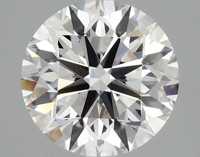 1.98 ct. round Lab Grown Diamond front image