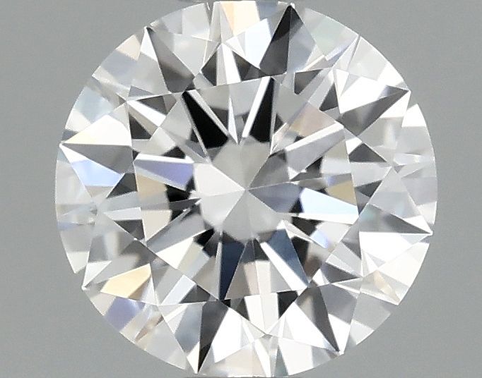 0.97 ct. round Lab Grown Diamond front image