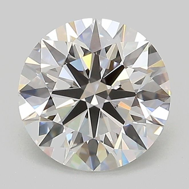 1.58 ct. round Lab Grown Diamond front image