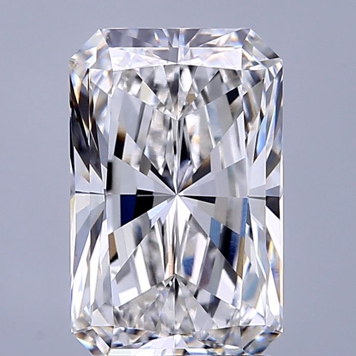 2.03 ct. radiant Lab Grown Diamond front image