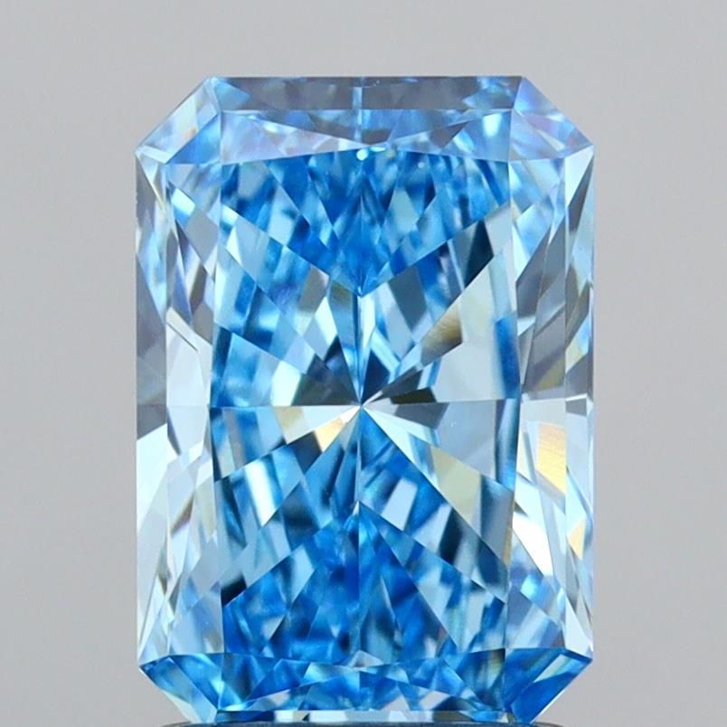 1.50 ct. radiant Lab Grown Diamond front image