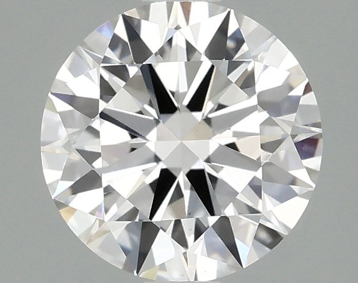 1.59 ct. round Lab Grown Diamond front image