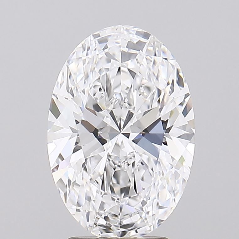 Oval Diamond