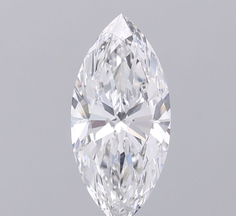 1.51 ct. marquise Lab Grown Diamond front image