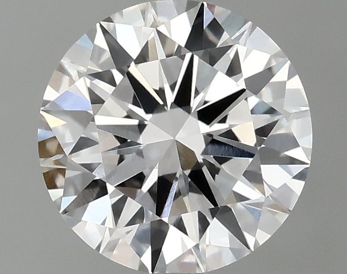 1.04 ct. round Lab Grown Diamond front image