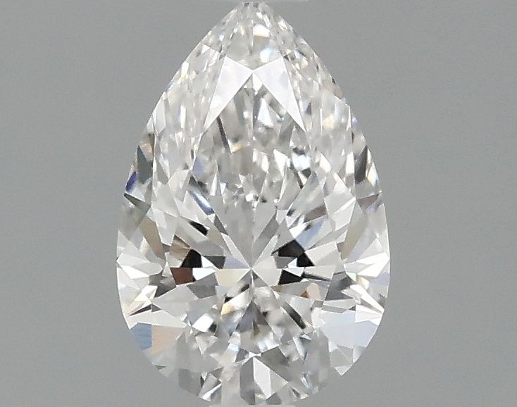 1.10 ct. pear Lab Grown Diamond front image