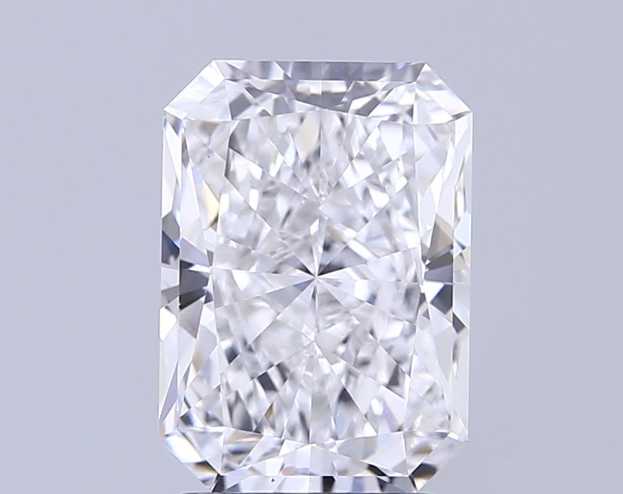 3.00 ct. radiant Lab Grown Diamond front image