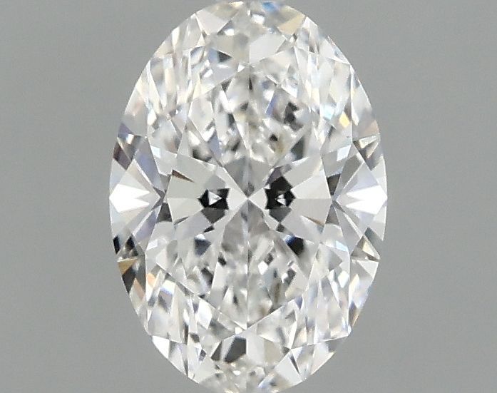 1.08 ct. oval Lab Grown Diamond front image