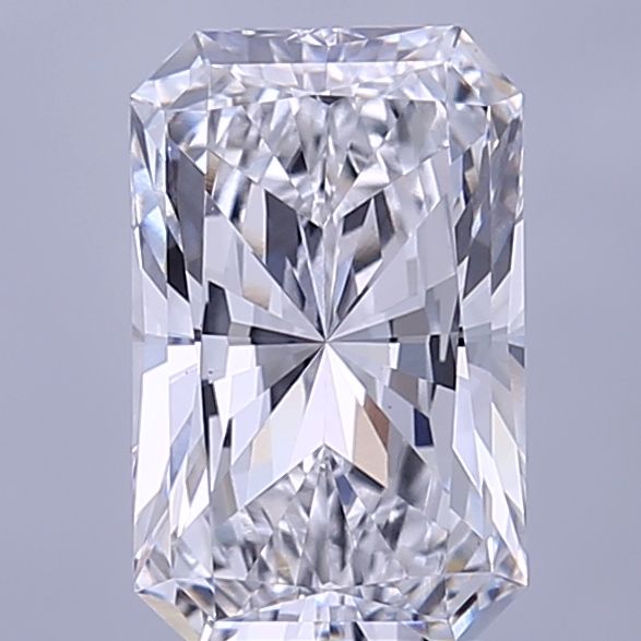 2.29 ct. radiant Lab Grown Diamond front image
